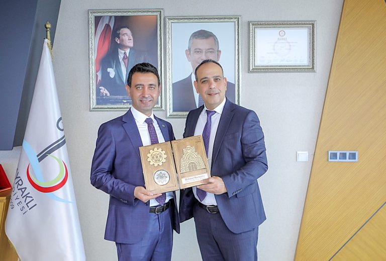 Bayraklı’da, Lefkoşa Türk Belediyesi ile iş birliği adımları atıldı