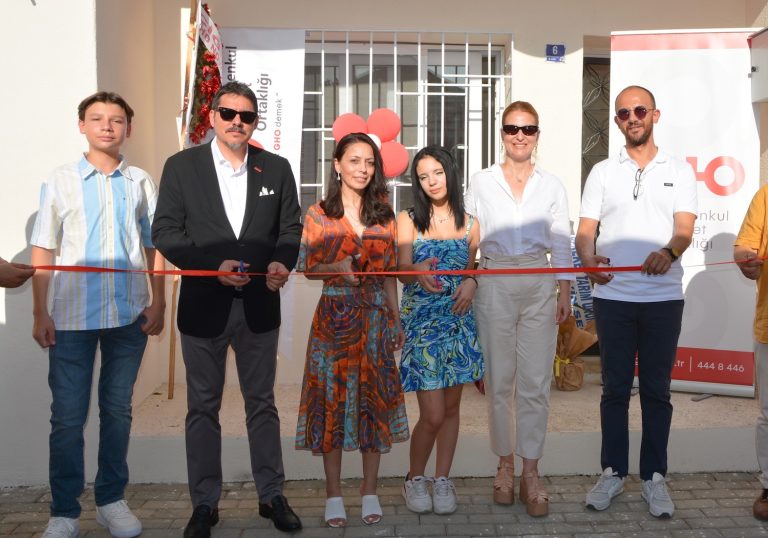 GHO, Beray Gayrimenkul Germencik’te kapılarını açtı