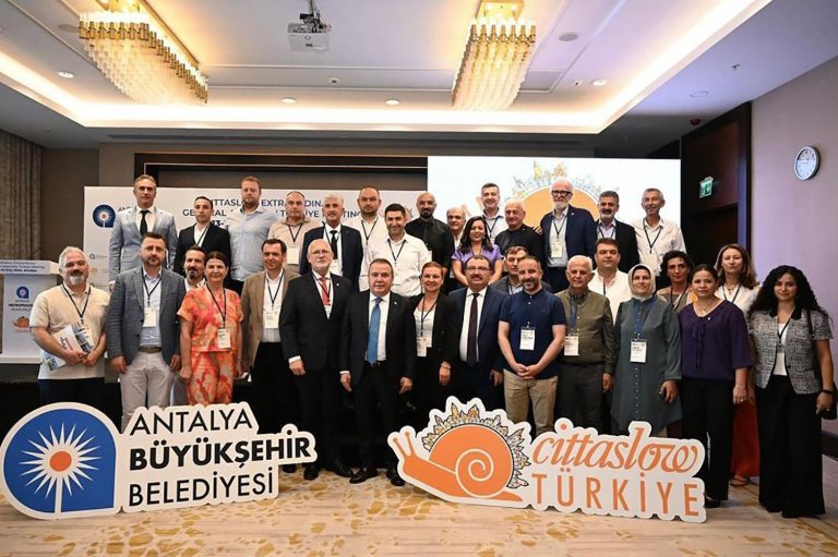 Foça’ya uluslararası ödül