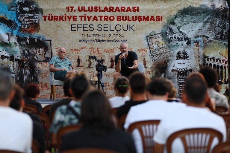 17. Uluslararası Türkiye Tiyatro Buluşması’nda görkemli kapanış