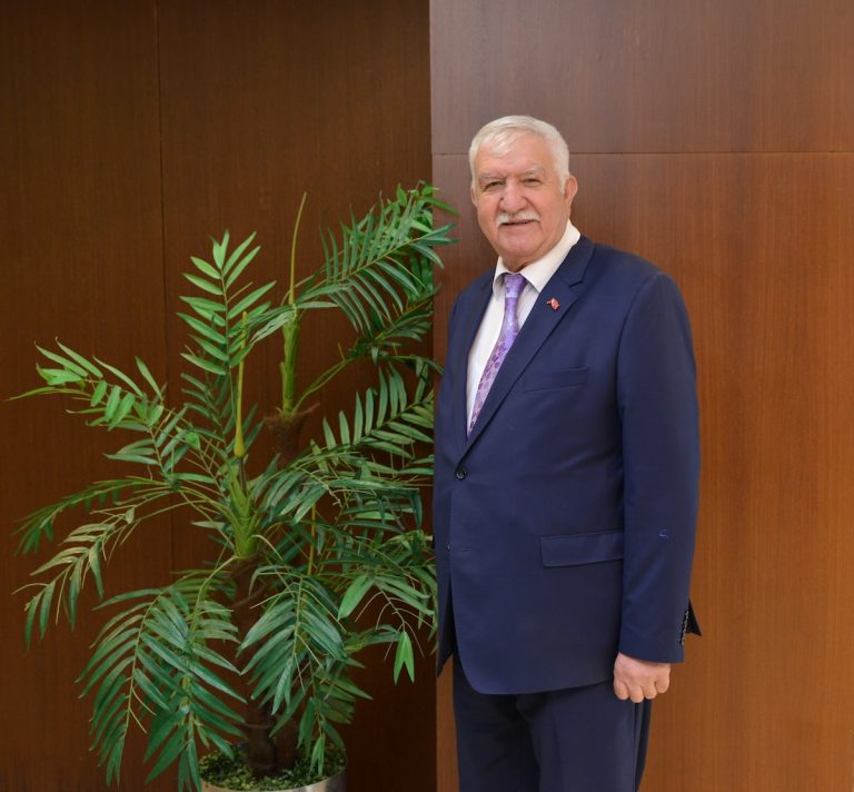 Dubai’nin binalarına Türk doğal taşları prestij katacak