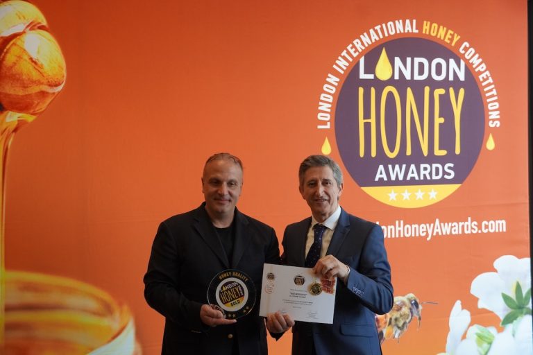 Türk balları Londra’da uluslararası başarıya imza attı