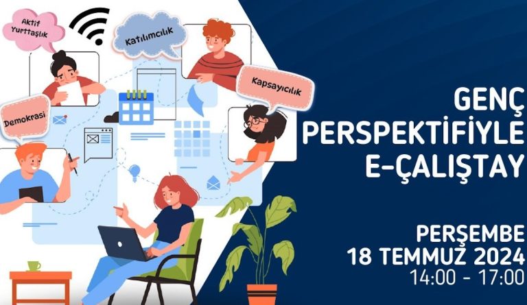 Büyükşehir’den genç perspektifiyle e-çalıştay