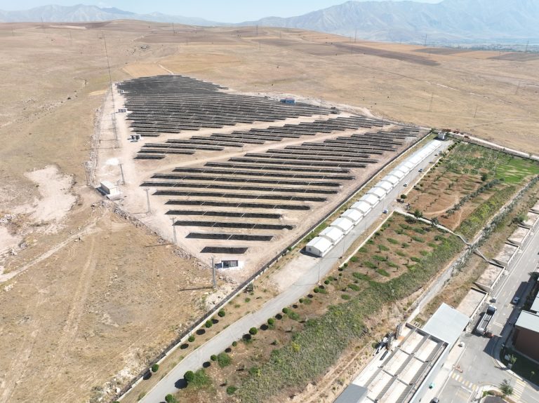 Karayolları enerjisini GES’ten alacak