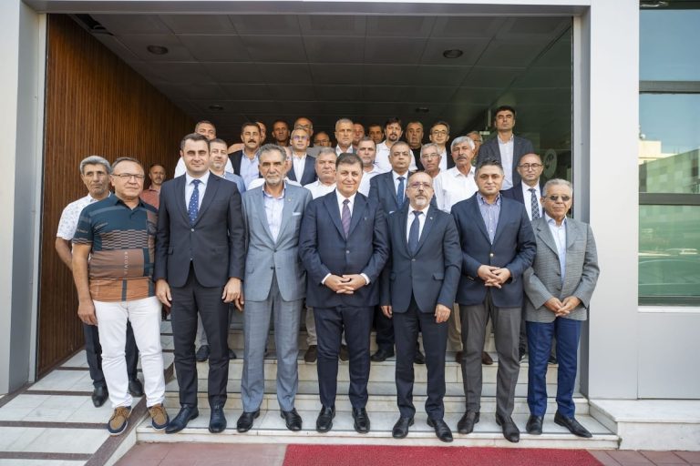 Aliağa limanlar bölgesi için ulaşım planlaması yapılacak