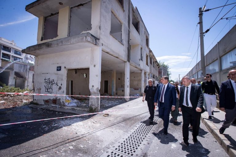 Demirköprü ve Şemikler trafiği rahatlayacak