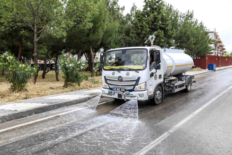 Buca’da yüzleri güldüren hizmetler