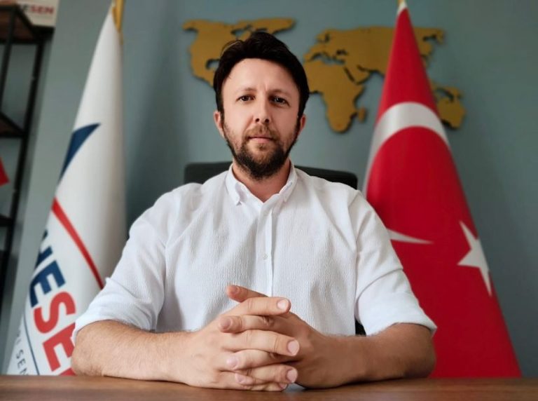 AHESEN: Sürecin aktif bir parçası olmaya hazırız