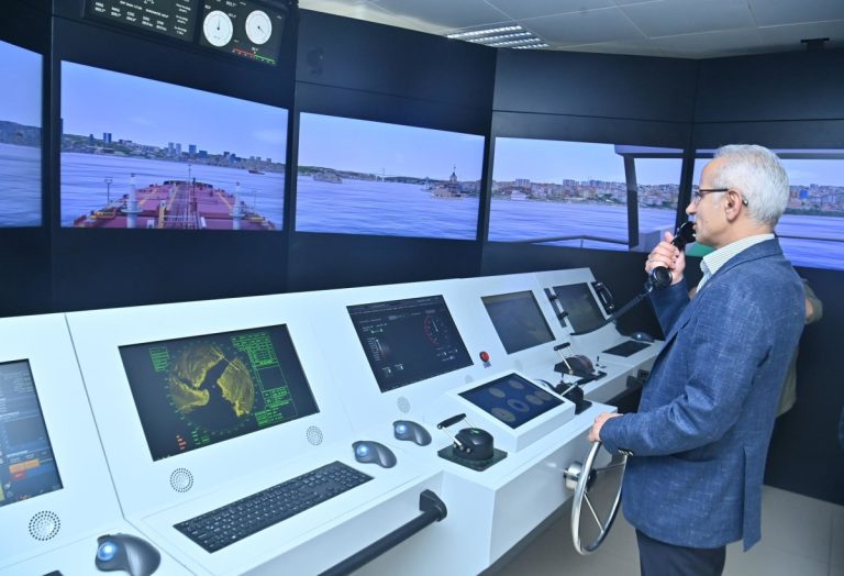 “Gemilerimize bir yıl içinde bin 145 ön denetim yaptık”