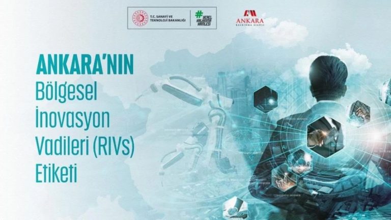 Ankara bölgesel inovasyonda yerini aldı