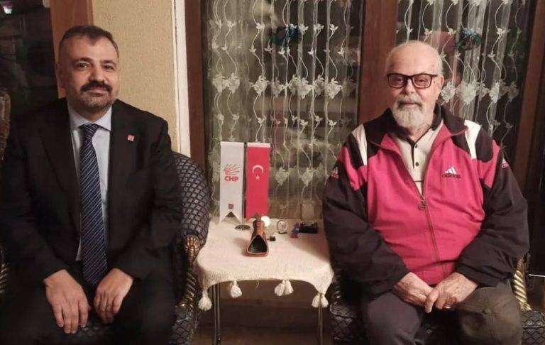 CHP İzmir eski İl Başkanı Ekrem Bulgun hayatını kaybetti