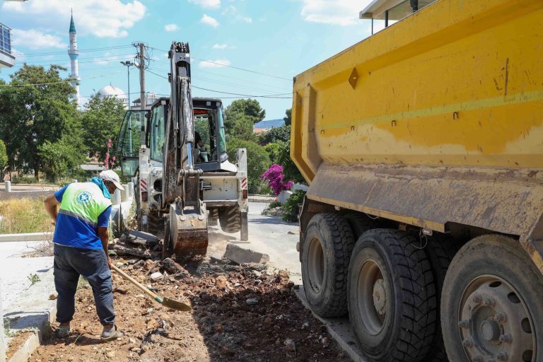 Buca’da mesai saatlerine kavurucu sıcak ayarı
