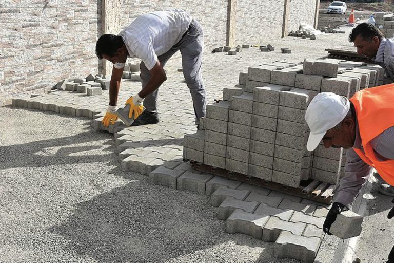 Mut Belediyesi kilitli parke taşı satın alacak