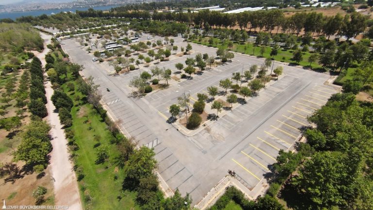İzmir’de karavan parkı sayısı artıyor