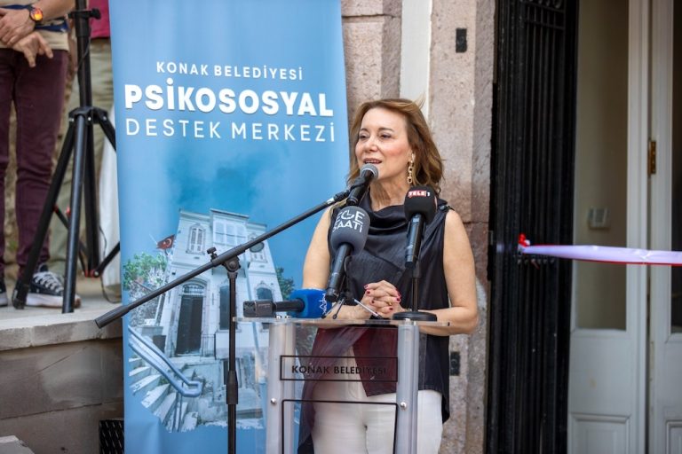 Konak’ta 100 gün mutluluğu