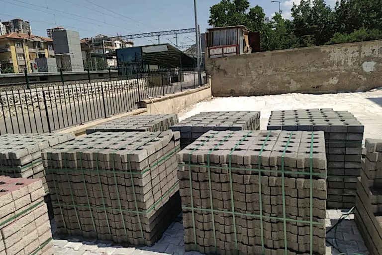 Gelibolu Belediyesi kilitli parke taşı, bordür ve beton oluk taşı satın alacak