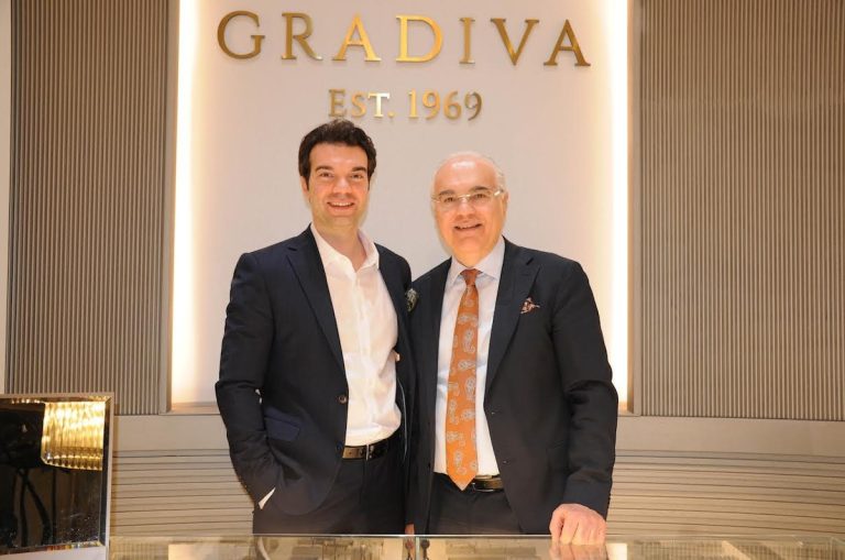 Gradiva Mücevher markaları büyümeye devam ediyor