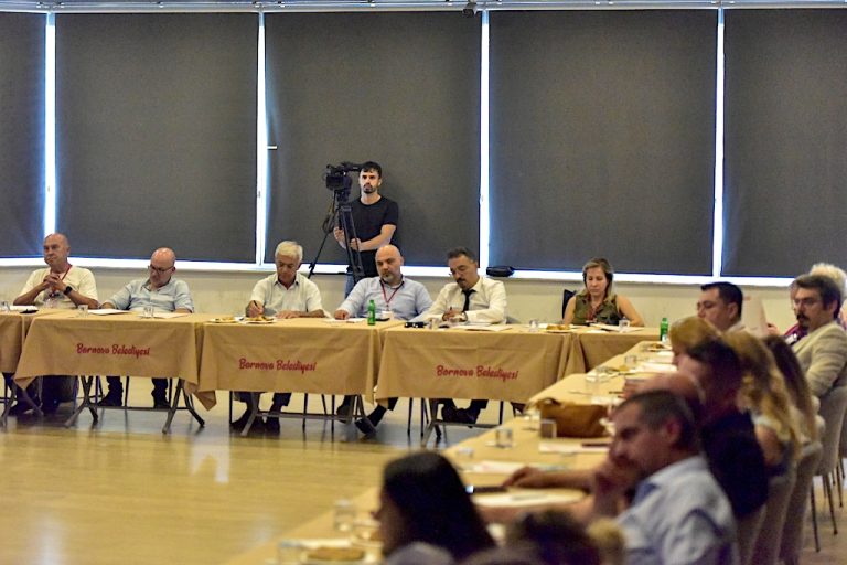 Kent Konseyleri Bornova’da buluştu