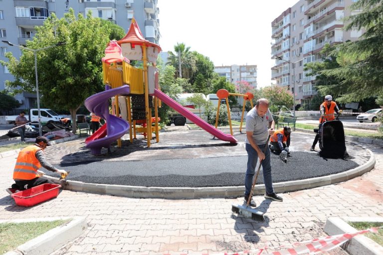 Hedef: Daha yeşil ve daha modern Bayraklı