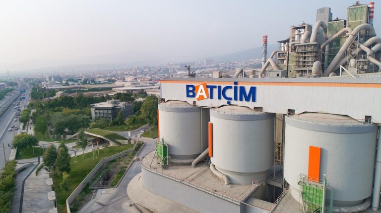Batıçim Batı Anadolu’ya 2,6 milyon dolar yeşil kredi