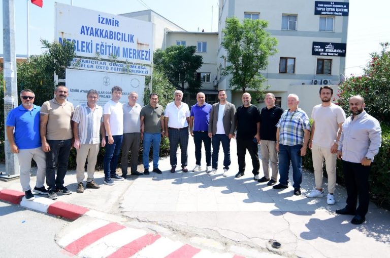 Ayakkabıcılar Sitesi’nin sorunları kısa sürede çözülecek
