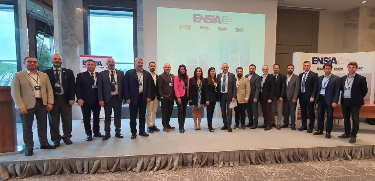 Türkiye’nin temiz enerji kümesi ENSİA 8 yaşında