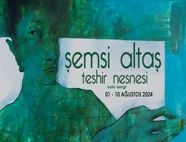 Altaş Peri Art Galeri’de sanatseverlerle buluşacak