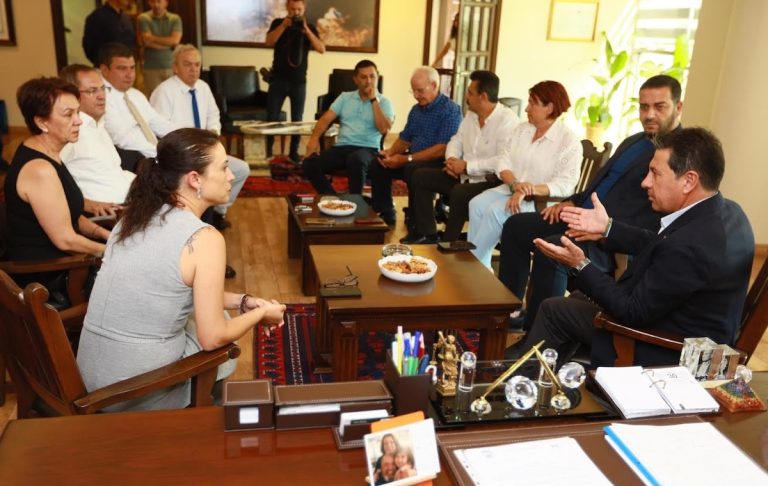 “Orman yangınları ile kriz belediyeciliğinin önemini kavradık”