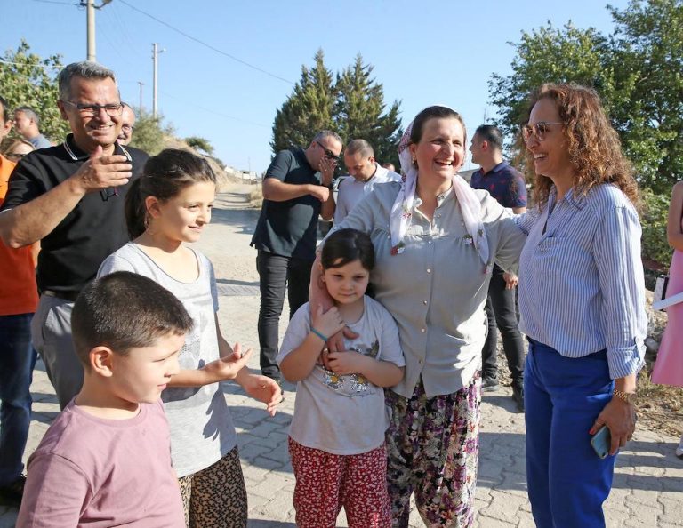 Yamanlar’a festival, Sancaklı’ya oyun alanı sözü