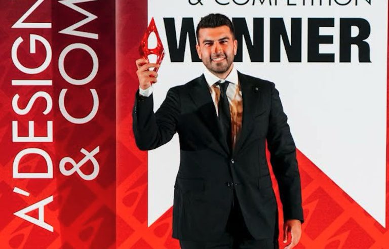 Cemer, Türkiye’ye iki ödül getirdi