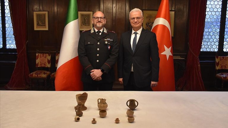 2024’te 19 tarihi eser yeniden tarihimize kazandırıldı