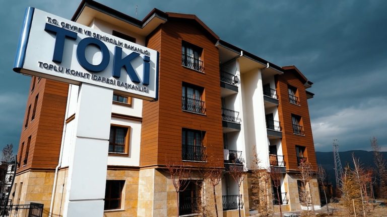 ​7 milyona yakın vatandaş TOKİ ile ev sahibi oldu