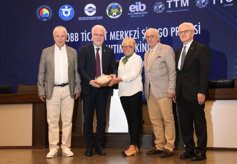 TOBB’dan Amerika’ya ticaret köprüsü