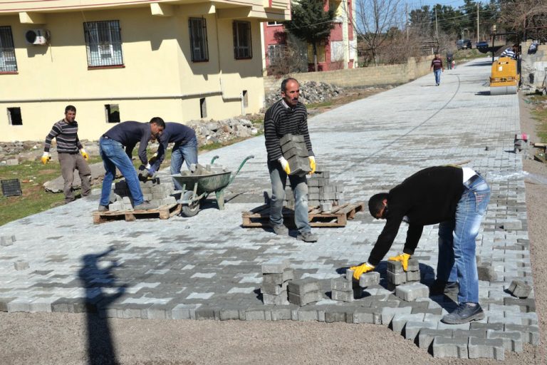 Battalgazi Belediyesi karayolu işleri yaptıracak