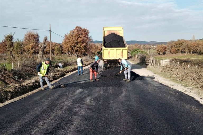 Milas Belediyesi asfalt sathi kaplama işi yaptıracak