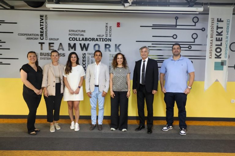 Kolektif Girişimcilik Merkezi uluslararası iş birlikleri ile güçlenecek