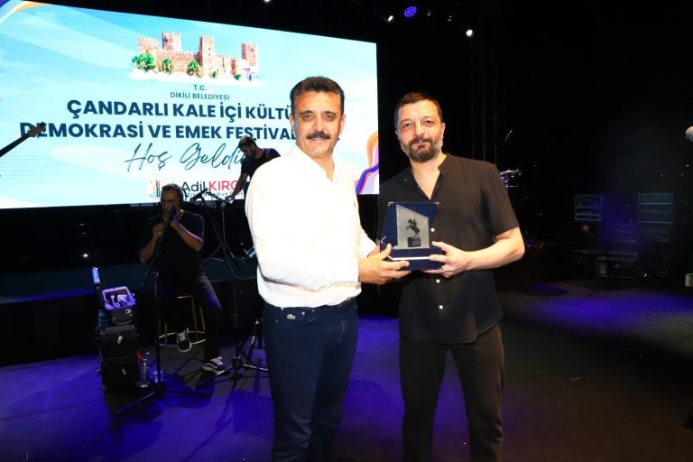 Çandarlı’da Mehmet Erdem rüzgarı