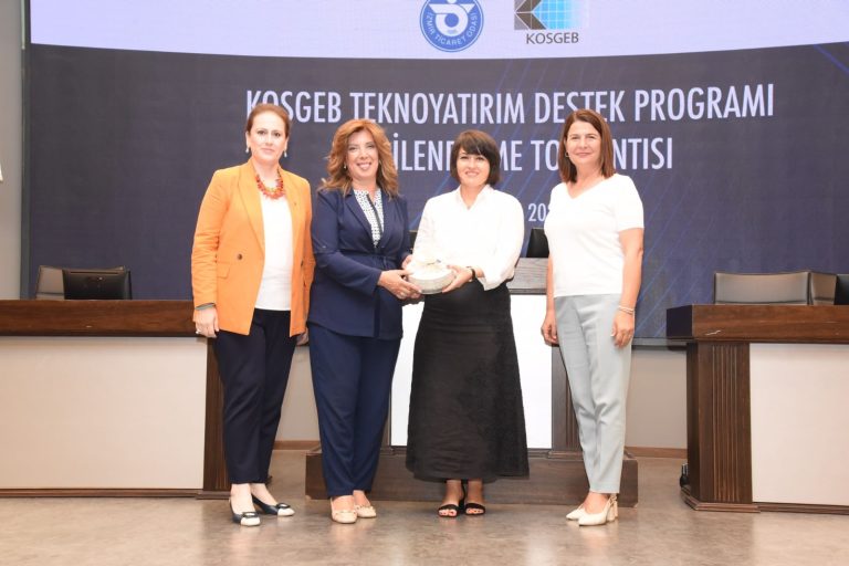 Teknoloji üreten KOBİ’lere 454,8 milyon TL destek