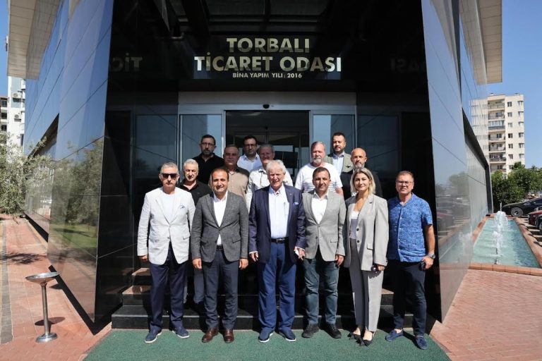İzmir’in yeni OSB’si Torbalı’ya kurulsun