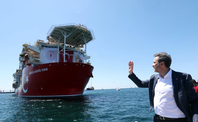 “Akdeniz’de aktif olmaya devam edeceğiz”