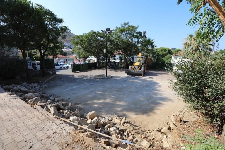 Güzelbahçe’ye yeni Güzbel Cafe