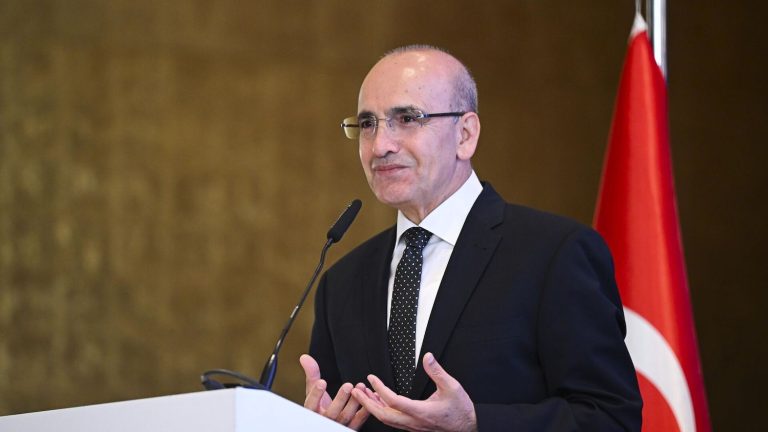 Şimşek: Aylık enflasyon temmuzda geçici etkiler kaynaklı arttı
