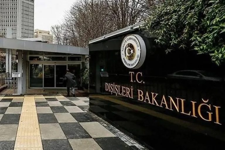 Dışişleri Bakanlığı’ndan Lübnan’a seyahat uyarısı