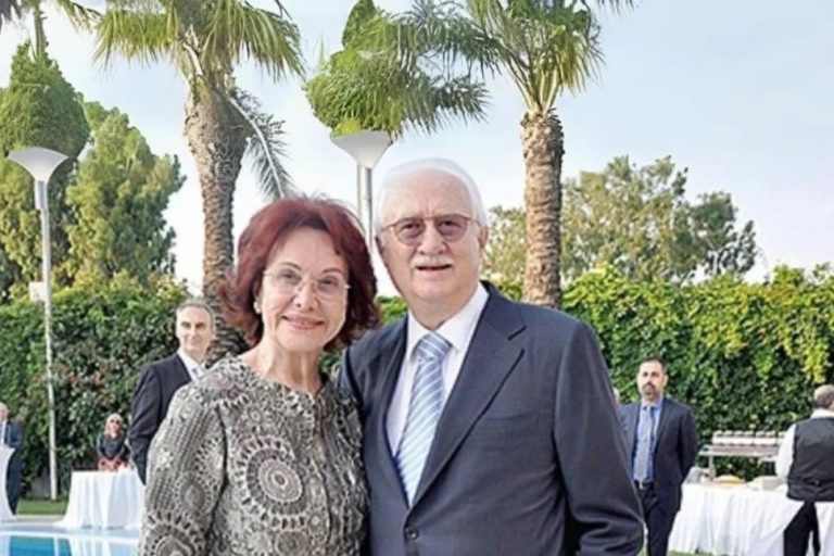 İş insanı İlhan Gürel, son yolculuğuna uğurlandı
