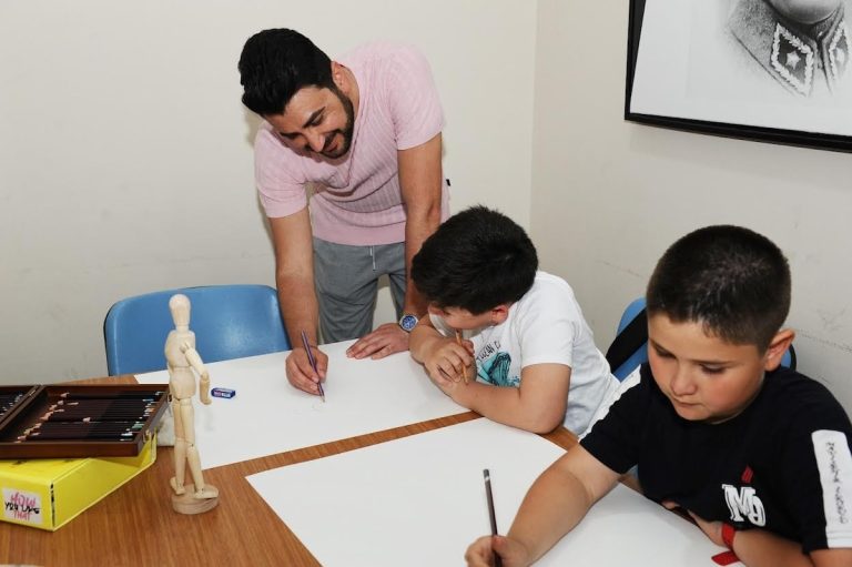 Karşıyakalı öğrenciler yeni döneme yaz okulu ile hazırlanıyor 