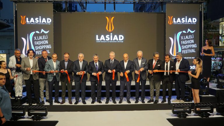 Laleli’den dünyaya ‘güçlü ihracat’ mesajı
