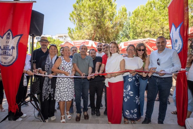 Konak’ta ikinci ‘Mutluluk’ şubesi