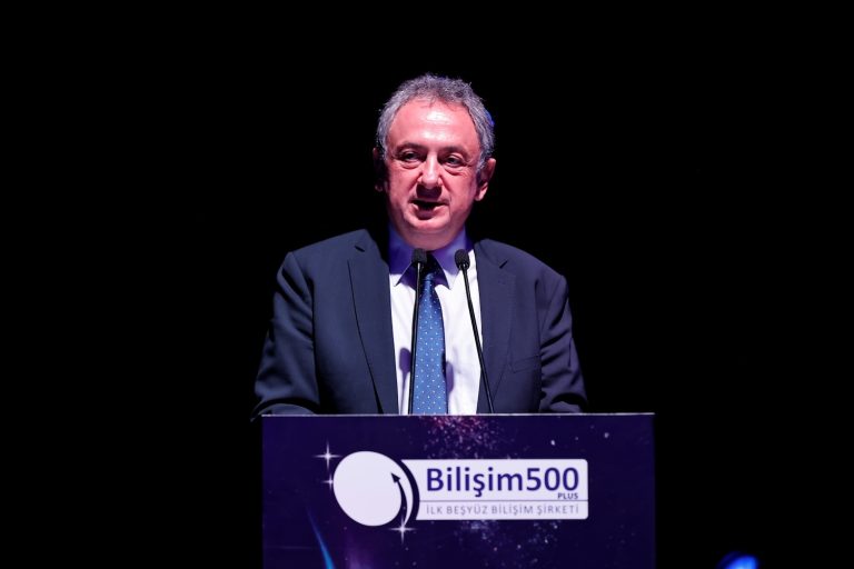 Bilişim 500 şirketlerinin geliri 716 milyar TL’ye ulaştı