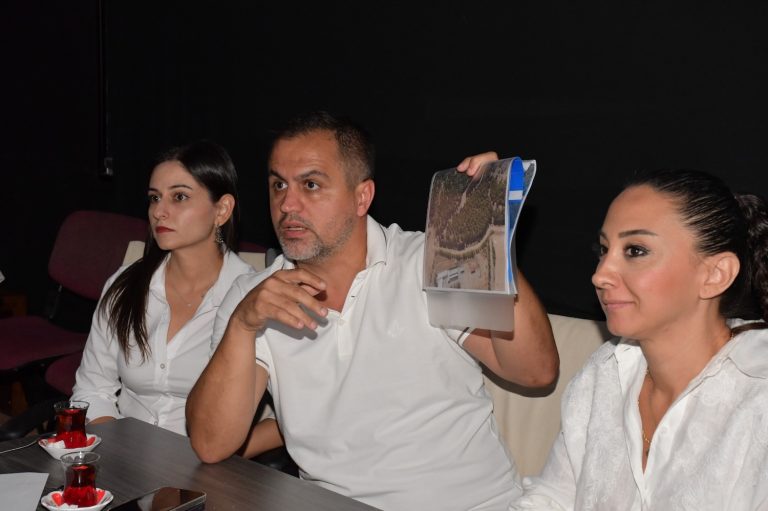Torbalı’dan can dostlara ‘Doğal Yaşam Alanı’