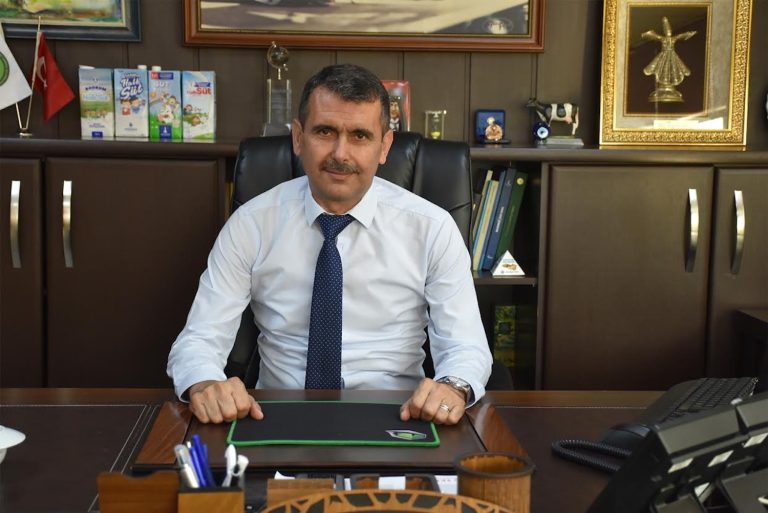 Öztürk: Süt üreticileri zor durumda
